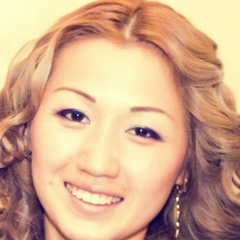 Амина Хакимова, 09.09, Алматы