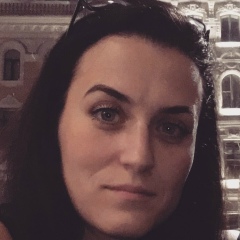 Елена Аблямитова, 17.10, Санкт-Петербург