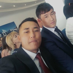 Бакытжан Рысбеков, 26.07.1995, Караганда