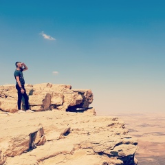 Саша Эйдельман, 05.07.1988, Тель-Авив