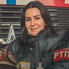 Алена Веклич, 08.02.1981, Тюмень