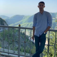 Даурен Исмагамбетов, 11.08, Астана