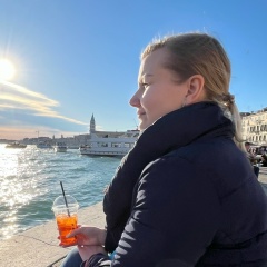 Марина Найдёнова, 18.08, Санкт-Петербург