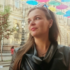 Алёна Чеботарева, 11.04.1987, Санкт-Петербург