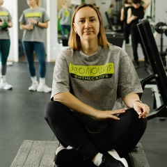 Елена Юрченко, Омск