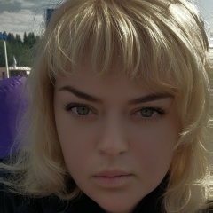Анна Барышникова, 14.04.1989, Мурманск