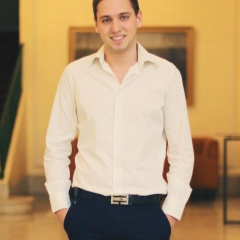 Павел Андреевич, 22.09.1992, Санкт-Петербург