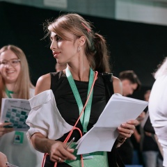 Анастасия Шпак, 28.01, Тирасполь