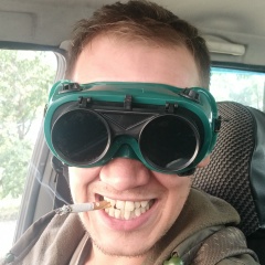 Fedi@ Kruger, 23.12.1993, Тараз