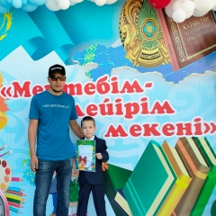 Birzhan Kebekbayev, 16.07.1990, Тараз