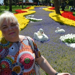 Лариса Перцевая, 13.02, Харьков