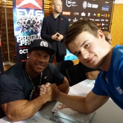 Олег Штырба, 19.06, Praha