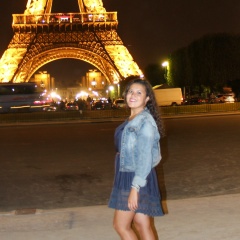 Диля Тураева, 07.11