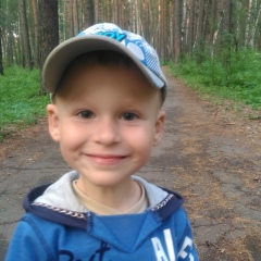 Вова Варламов, 07.07, Сосновоборск