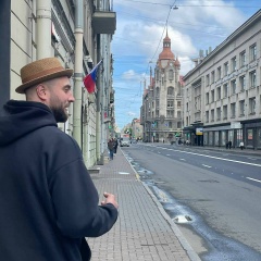 Андрей Попов, Электросталь
