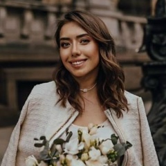 Юлия Игоревна, 12.01.1987, Москва