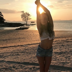 Александра Шабалина, 10.08, Москва