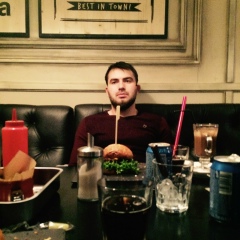 Beno Asuev, 08.04.1991, Ростов-на-Дону