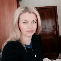 Ира Шустер, 19.08.1990, Днепр (Днепропетровск)