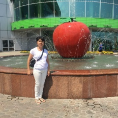 Салтанат Бигелова, 02.02.1977, Актобе