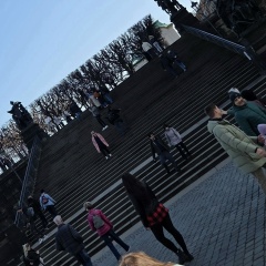 Софья Ивановна, Praha