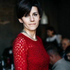 Ирина Макарова, 03.07.1988, Санкт-Петербург