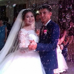 Индира Бактыбаева, Актобе