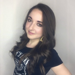 Ксения Кокорская, Кривой Рог