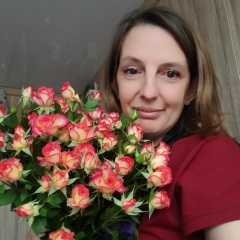 Марина Денисова, Курган