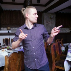 Олег Демичев, 22.05.1988, Москва