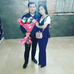 Айгерим Кулманова, 01.06.1990, Алматы