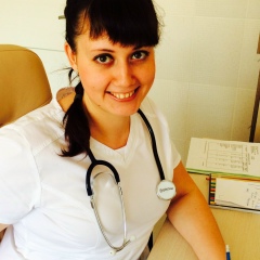 Екатерина Стальнова, 25.04, Москва