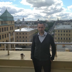 Артём Цветков, 25.07.1987, Санкт-Петербург