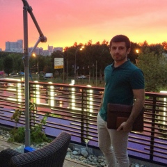 Камран Аскаров, Москва