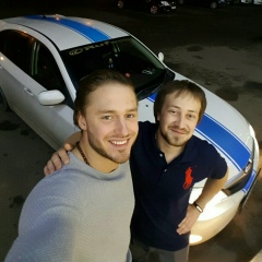 Дмитрий Лещенко, 22.02, Красноярск