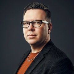 Павел Ветер, Санкт-Петербург