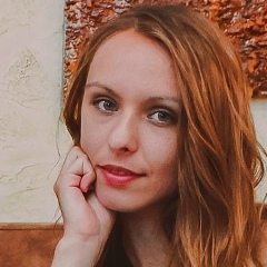 Оля Грицак, 19.11