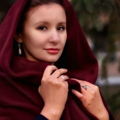 Дина Крымская, 26.09.1985, Бишкек