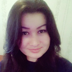 Жаркынай Пирназарова, 01.03, Москва