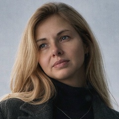 Светлана Белкина, Санкт-Петербург