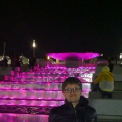 Андрей Николаев, Новосибирск