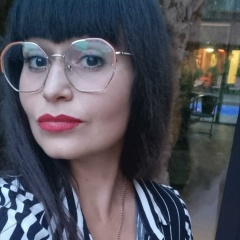 Ирина Усенко Алуарт, 26.07.1989, Волгоград