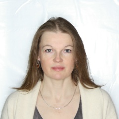 Елена Рулева, Москва