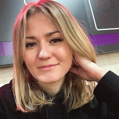 Алина Балиевич, 08.11.1988, Санкт-Петербург