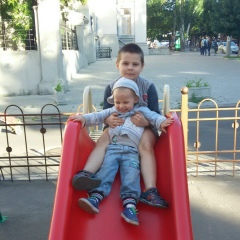 Гриша Голощапов, Одесса