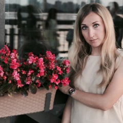 Юлия Кривцова, 20.06, Тольятти