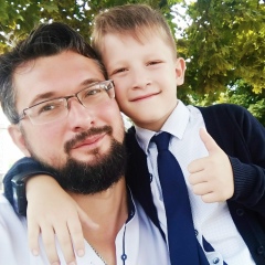 Александр Кобенко, 12.08, Ковель