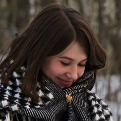 Виктория Ищук, 17.11.1995, Москва