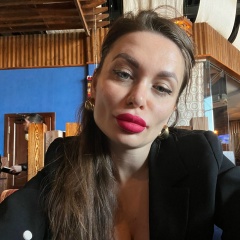 Инга Комарова, 29.11, Санкт-Петербург