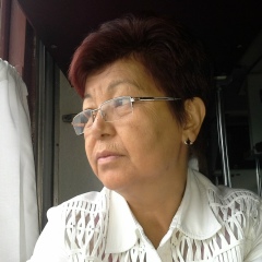 Сауле Аргынбаева, Караганда